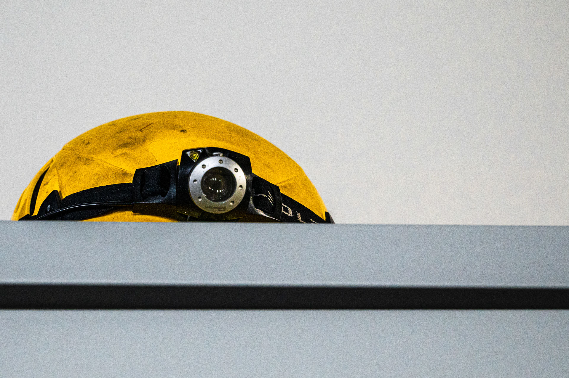 Helme für Spezialisten
