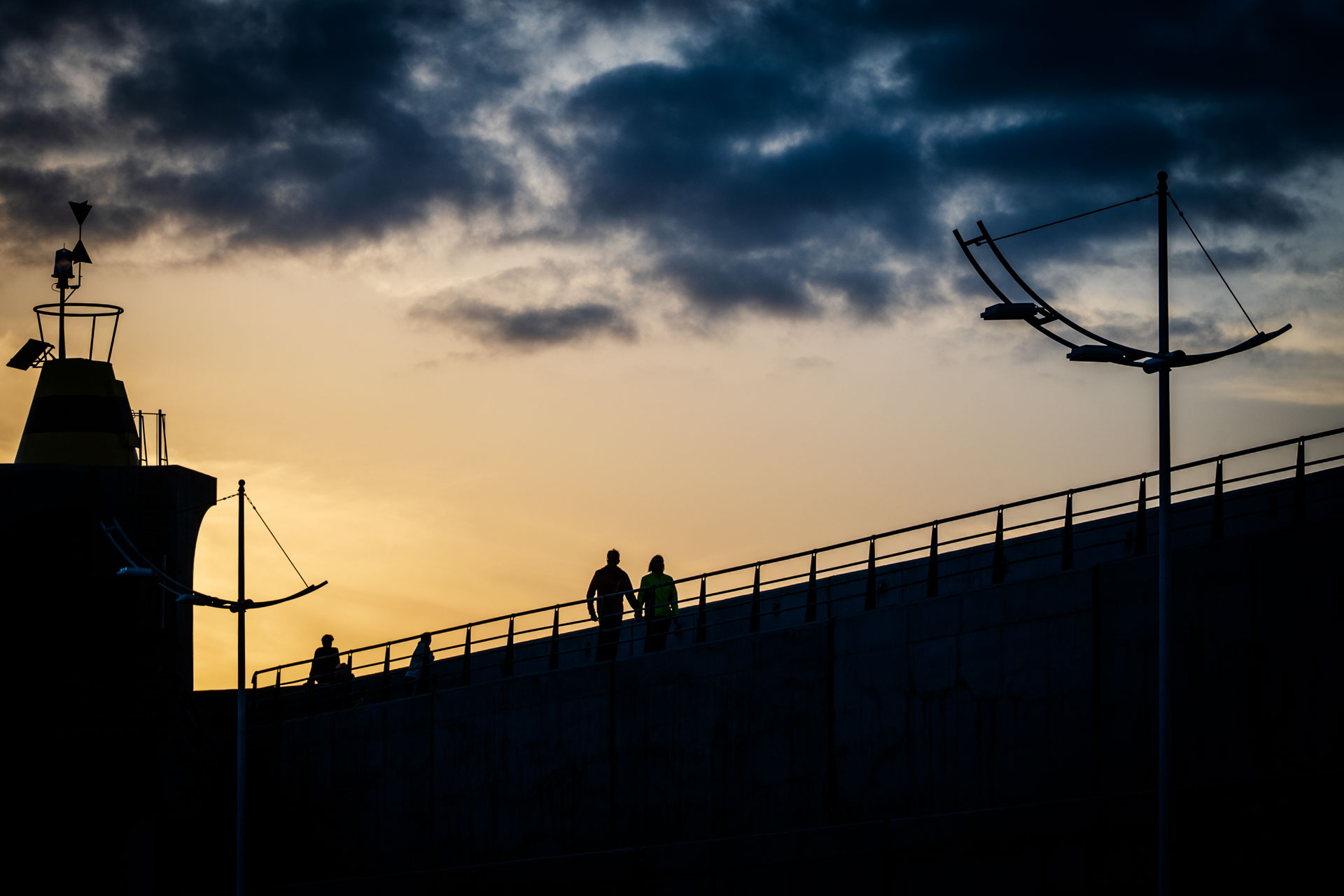 Sonnenuntergang