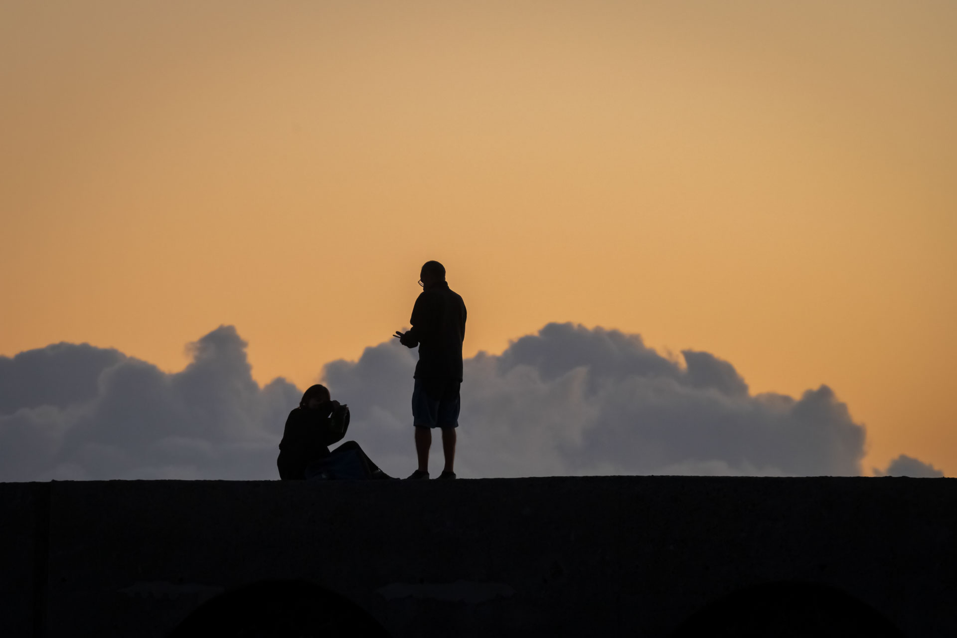Sonnenuntergang