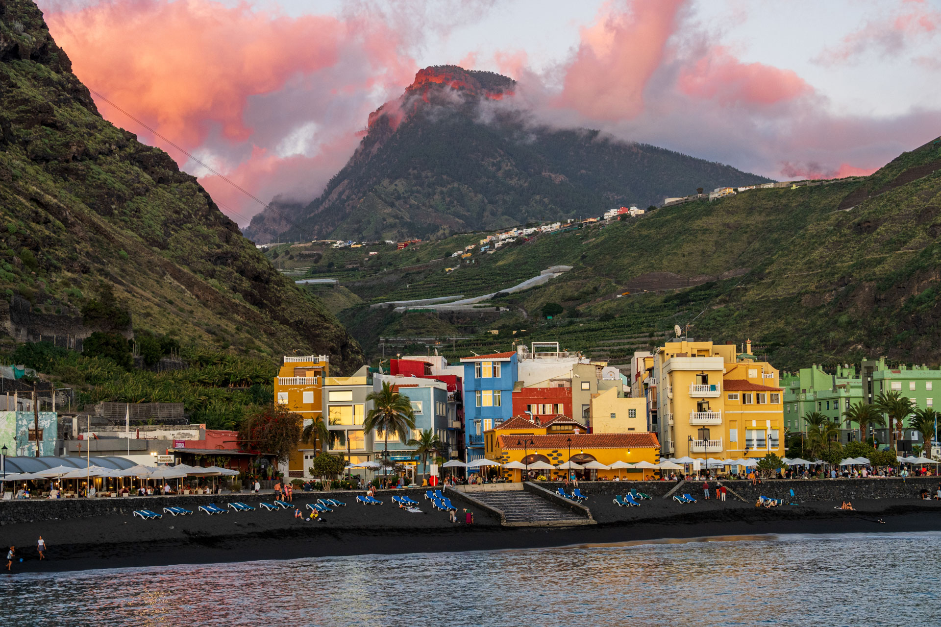 Puerto Tazacorte