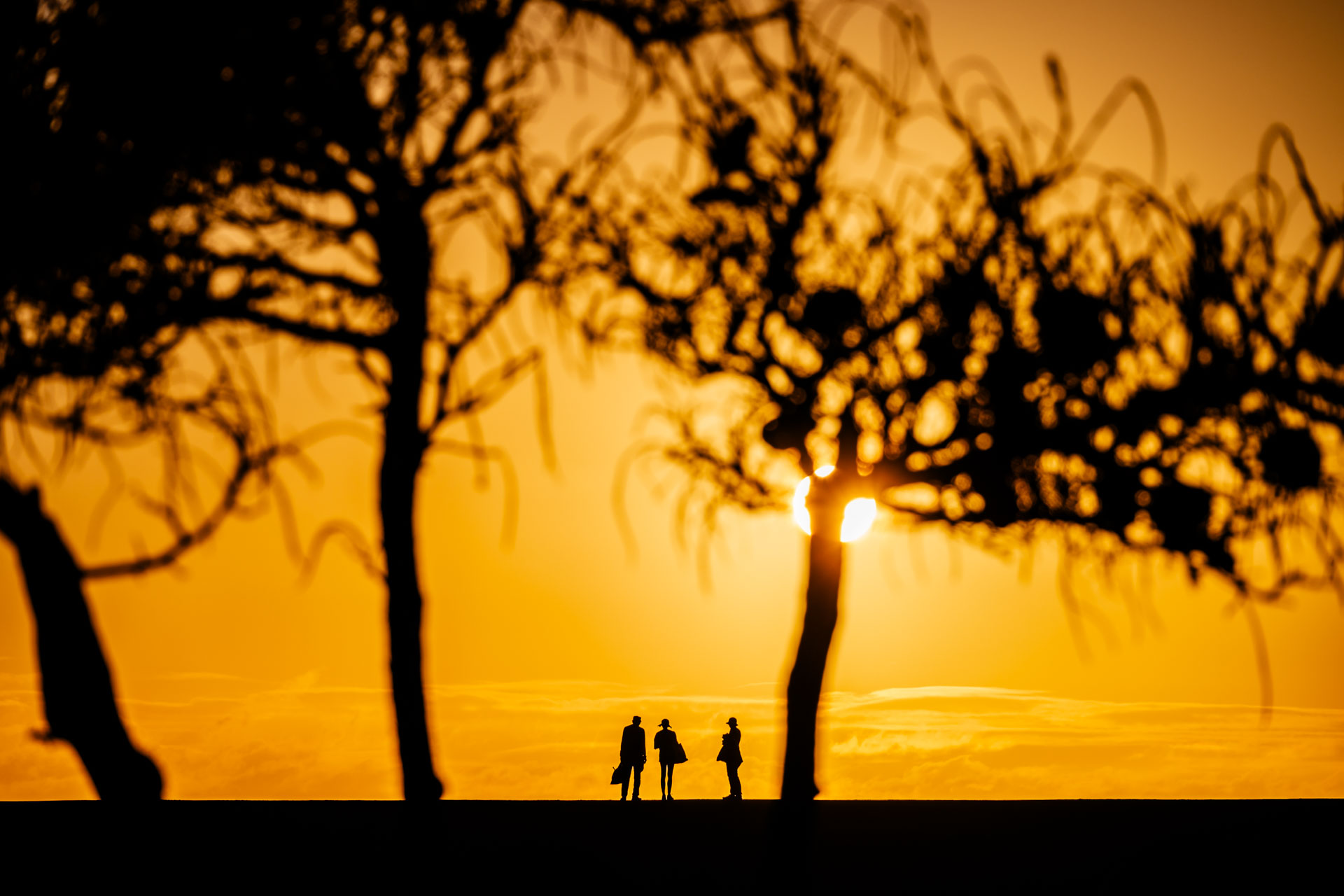 Sonnenuntergang