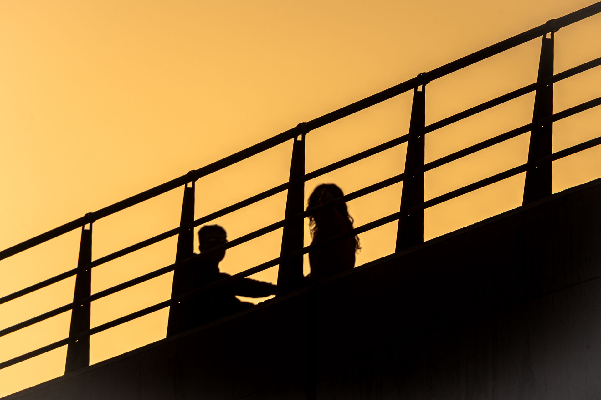 Sonnenuntergang