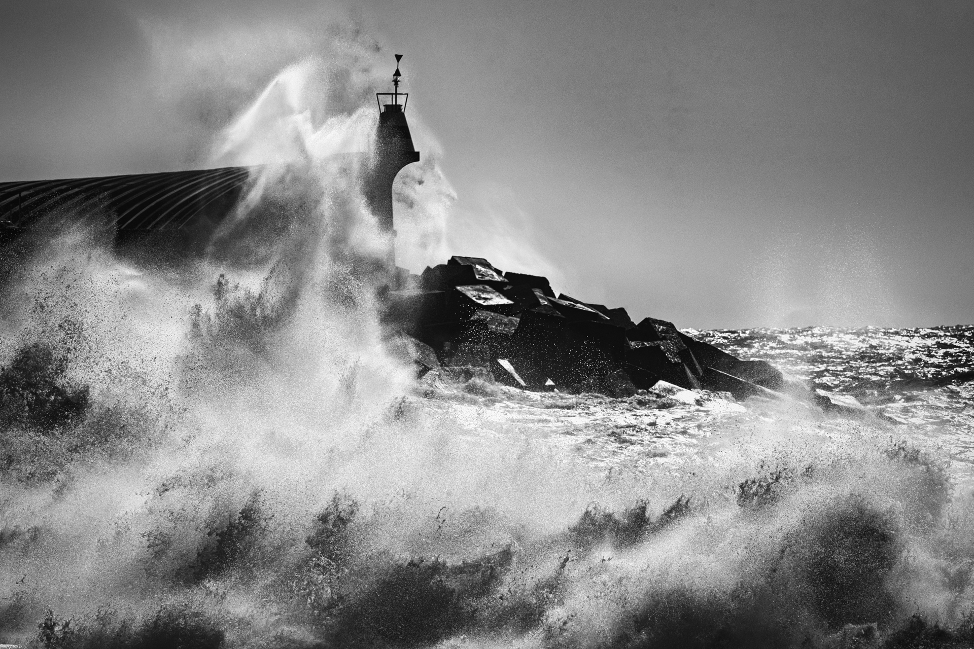 kein Segelwetter